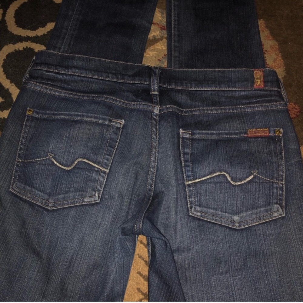 7 For All Mankind Jeans